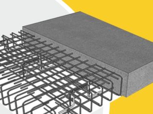 Какой брать диаметр арматуры для плиты перекрытия в Астим