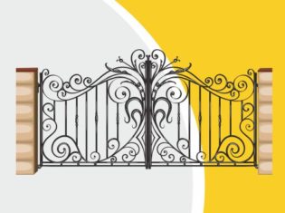 Изделия из прутка металлического в Москве