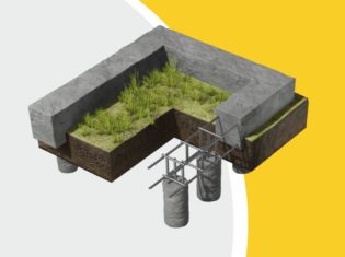 Расход арматуры для фундаментов