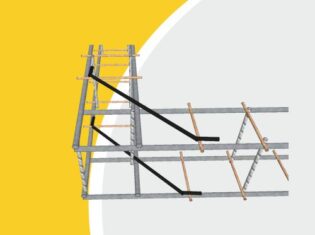 Искусство и техника вязки арматуры для ленточного фундамента в МСК