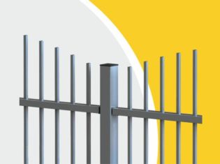 Какими электродами варить забор из профильной трубы - описание