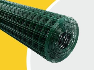 Уникальные характеристики металлической сварной сетки для забора 50х50 в МСК