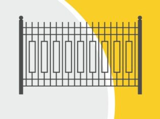 Как варить забор из профильной трубы в МСК