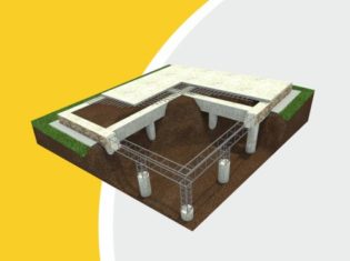 Как выбрать подходящую арматуру для фундамента
