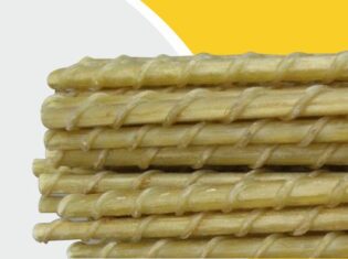 Какой фундамент для арматуры стеклопластиковой