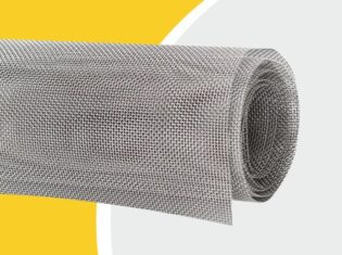 Купить металлическую сетку от мышей