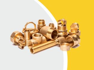 Латунные фитинги резьбовые для труб