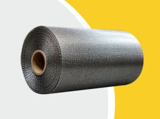 Металлическая сетка для защиты дома от грызунов