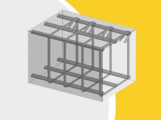 Расход арматуры на 1 м3 фундамента
