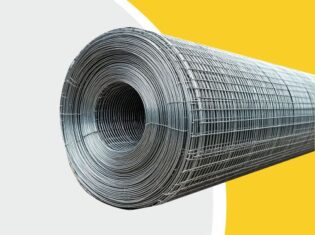 Сетка армированная металлическая