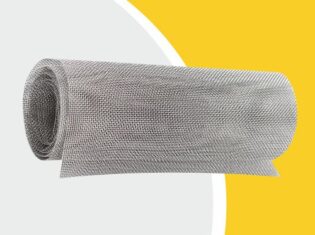 Сетка металлическая мелкоячеистая оцинкованная