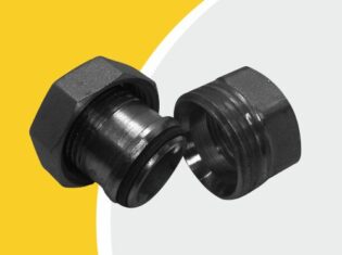 Фитинг резьбовой сгон разъемный 3 4