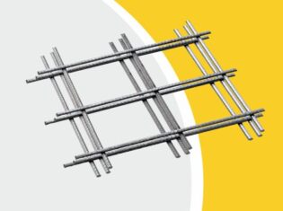 Cетка металлическая ячейка 50 50
