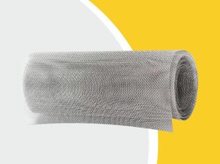 Купить сетку тканую металлическую