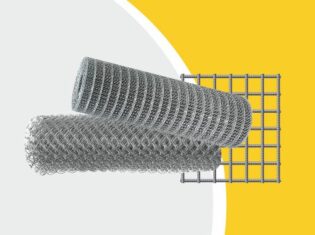 Каталог металлической сетки