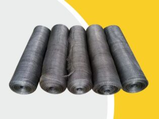 Сетка металлическая для отсечки бетона