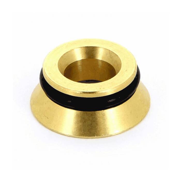 Переходник лат 3/4″ евроконус-плоскость РОС