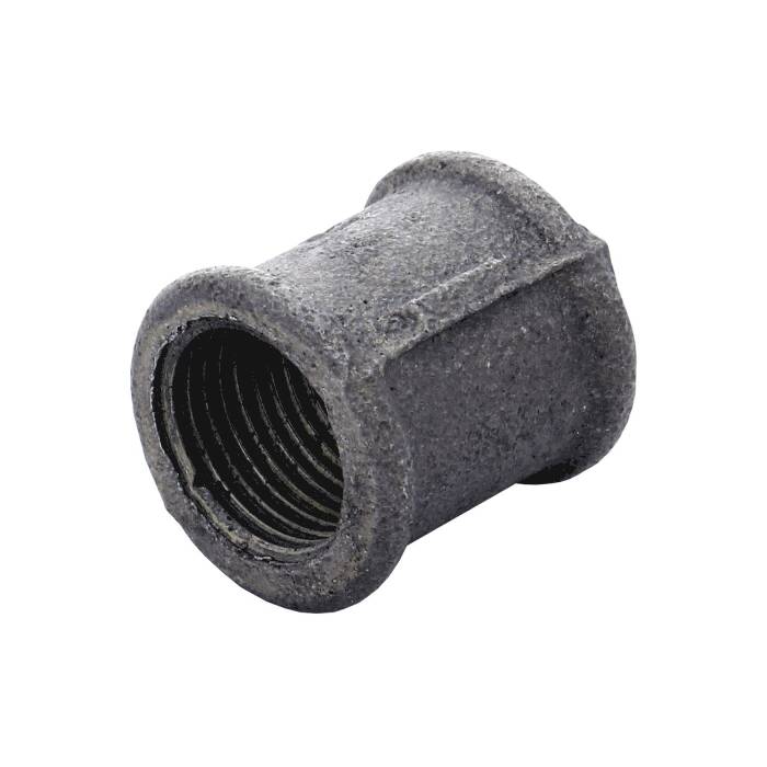 Муфта чуг прямая Ду25 (1″) ВР Fittex