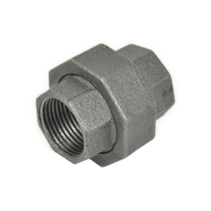 Соединитель чуг американка Ду20 (3/4″) м/м Fittex