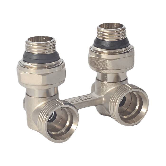 Узел ниж/п Ду15 Ру10 1/2×3/4″ ЕК угл в/к двухтр Ogint