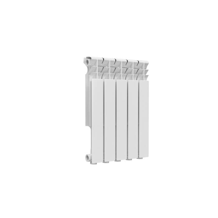 Радиатор алюм Delta Plus 500 5 секц 670Вт Ogint