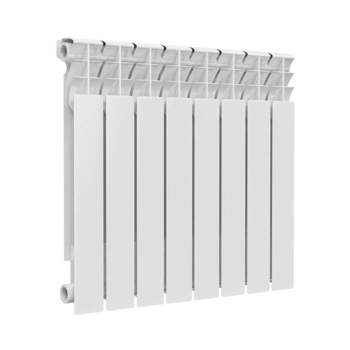 Радиатор бимет Ultra Plus 500 8 секц 1144Вт Ogint .