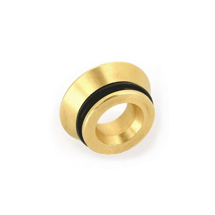 Переходник лат 3/4″ евроконус-плоскость SantechSystems