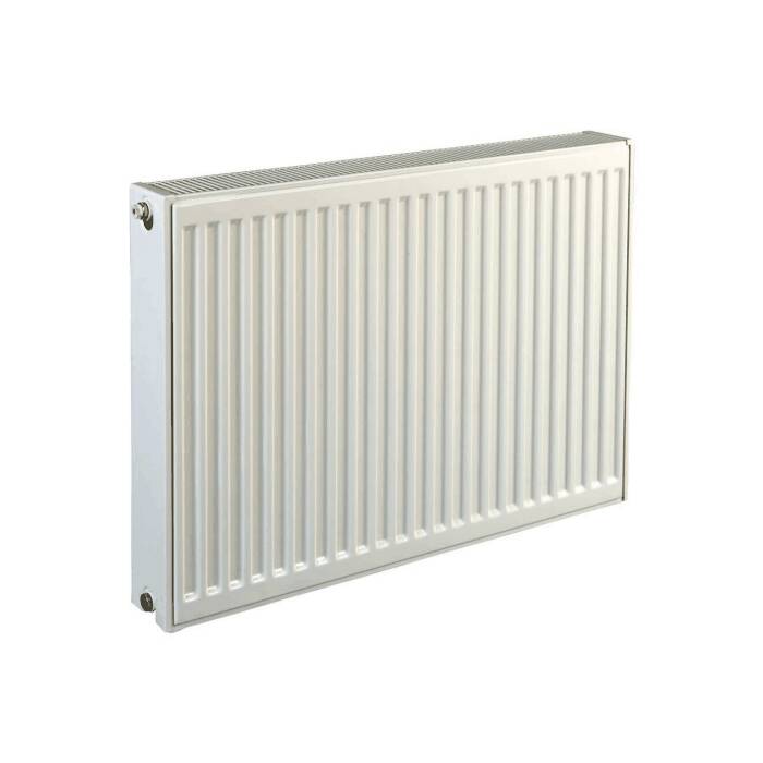 Радиатор панель С 22 300х600 867Вт бок/п RAL9016 Heaton Plus .