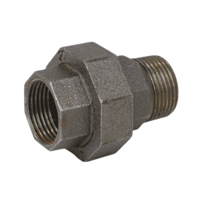 Соединитель чуг американка Ду20 (3/4″) м/р Fittex