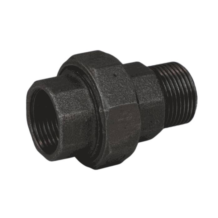 Соединитель чуг американка Ду15 (1/2″) м/р конусный Fittex PLUS
