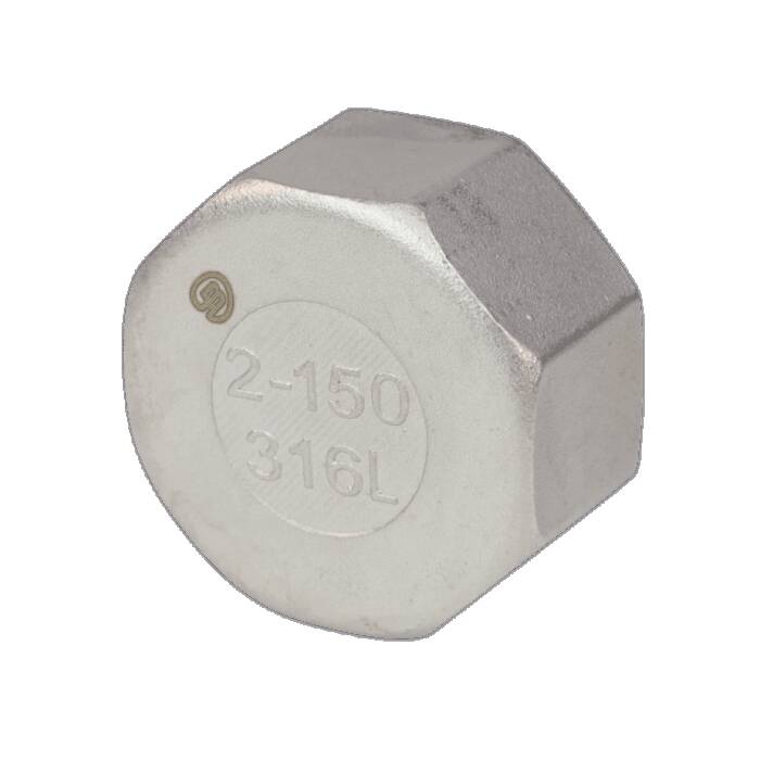 Заглушка нерж Ду15 (1/2″) ВР Benarmo