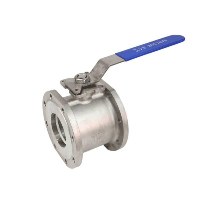 Кран шар SS304 4310HA Ду50 Ру40 м/фл п/эл рук Benarmo
