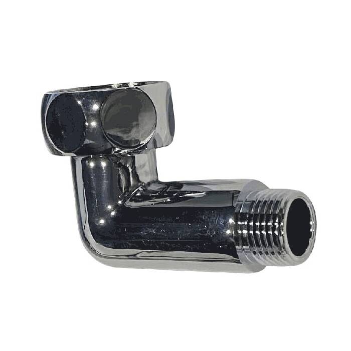 Соединитель для п/суш угл 3/4″x3/4″ нак/г/НР в/к SantechSystems 1