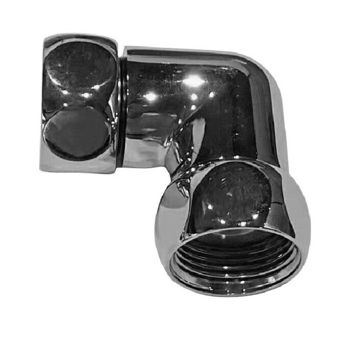Соединитель для п/суш угл 3/4″x3/4″ нак/г SantechSystems 1