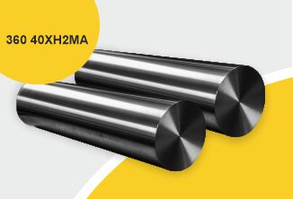 Поковка 360 прессовая с отжигом, марка 40ХН2МА