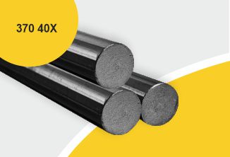 Поковка 370 прессовая с отжигом, марка 40Х