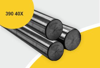 Поковка 390 прессовая с отжигом, марка 40Х