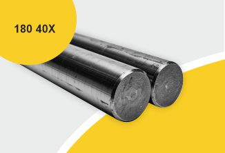 Поковка 480 прессовая с отжигом, марка 40Х