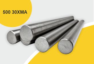 Поковка 500 прессовая с отжигом, марка 30ХМА